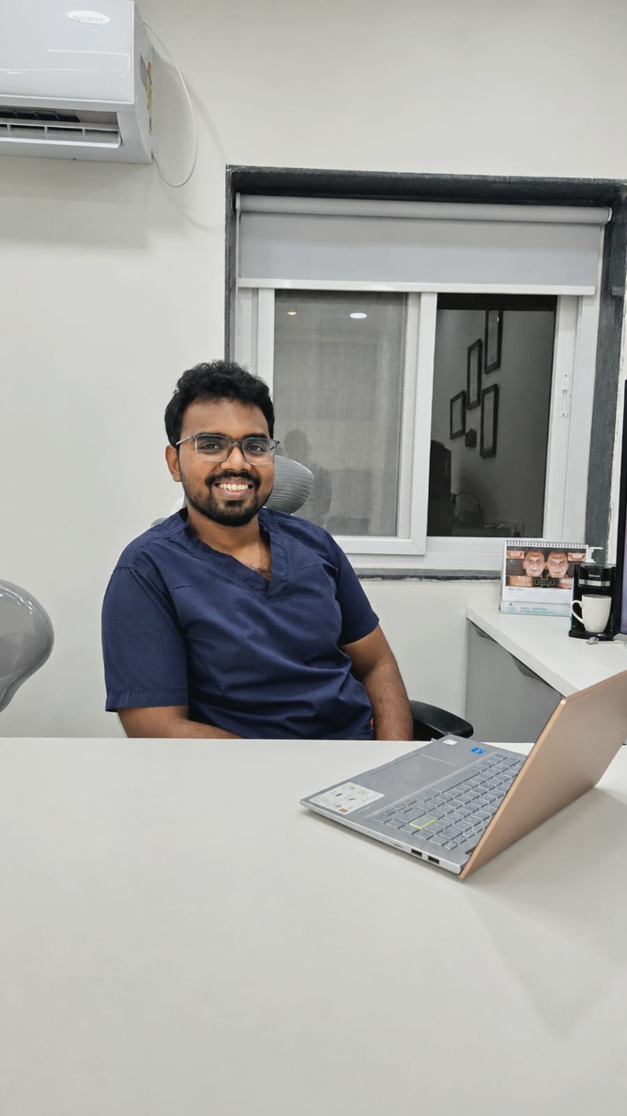 Dr. Abhiram - Orthodontics & Dentofacial Orthopedics Specialist